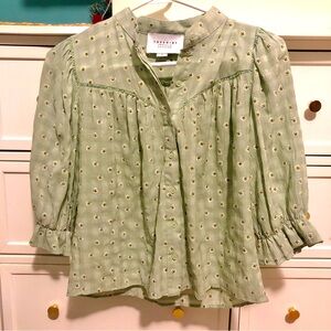 The Shirt by Rochelle Behrens